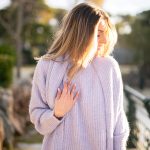 COZY WINTER SET PURPLE